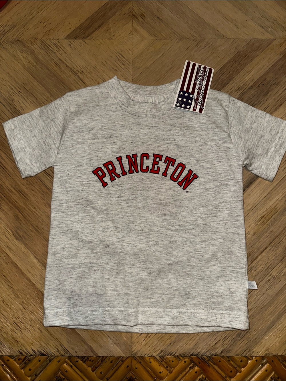 Vintage Princeton Kids Toddler T-shirt